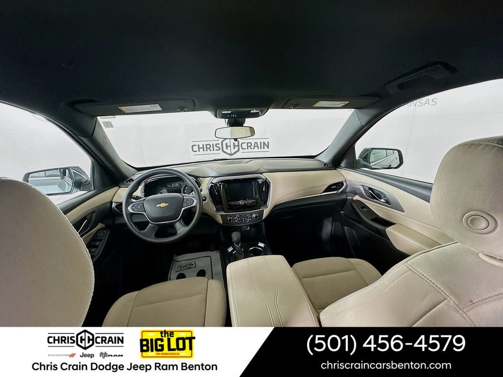 2023 Chevrolet Traverse FWD LS