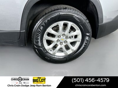 2023 Chevrolet Traverse FWD LS