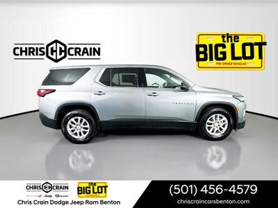 2023 Chevrolet Traverse FWD LS