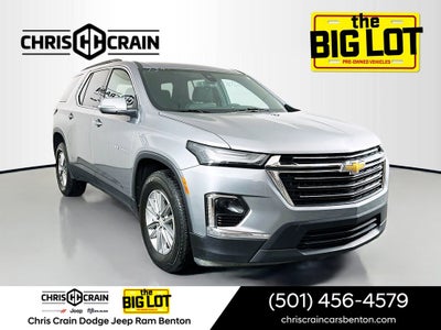 2023 Chevrolet Traverse FWD LT Cloth