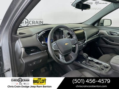 2023 Chevrolet Traverse FWD LT Cloth