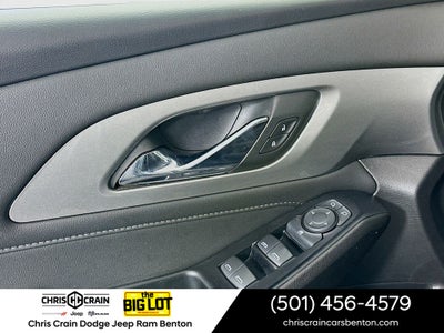 2023 Chevrolet Traverse FWD LT Cloth