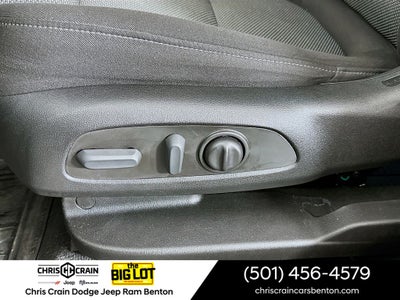 2023 Chevrolet Traverse FWD LT Cloth