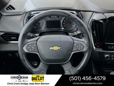 2023 Chevrolet Traverse FWD LT Cloth