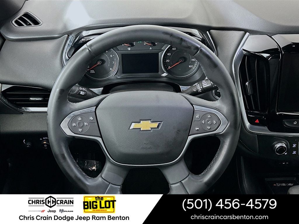 2023 Chevrolet Traverse FWD LT Cloth