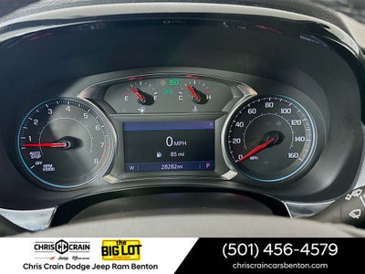 2023 Chevrolet Traverse FWD LT Cloth