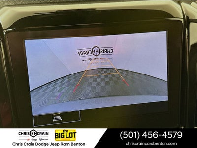 2023 Chevrolet Traverse FWD LT Cloth