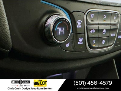 2023 Chevrolet Traverse FWD LT Cloth