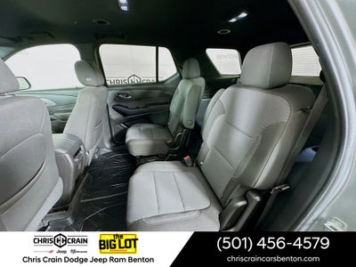 2023 Chevrolet Traverse FWD LT Cloth