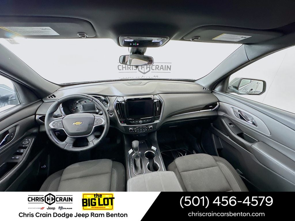 2023 Chevrolet Traverse FWD LT Cloth