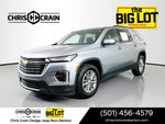 2023 Chevrolet Traverse FWD LT Cloth