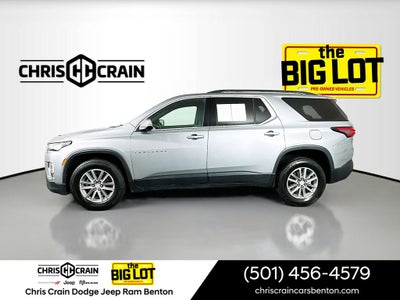 2023 Chevrolet Traverse FWD LT Cloth