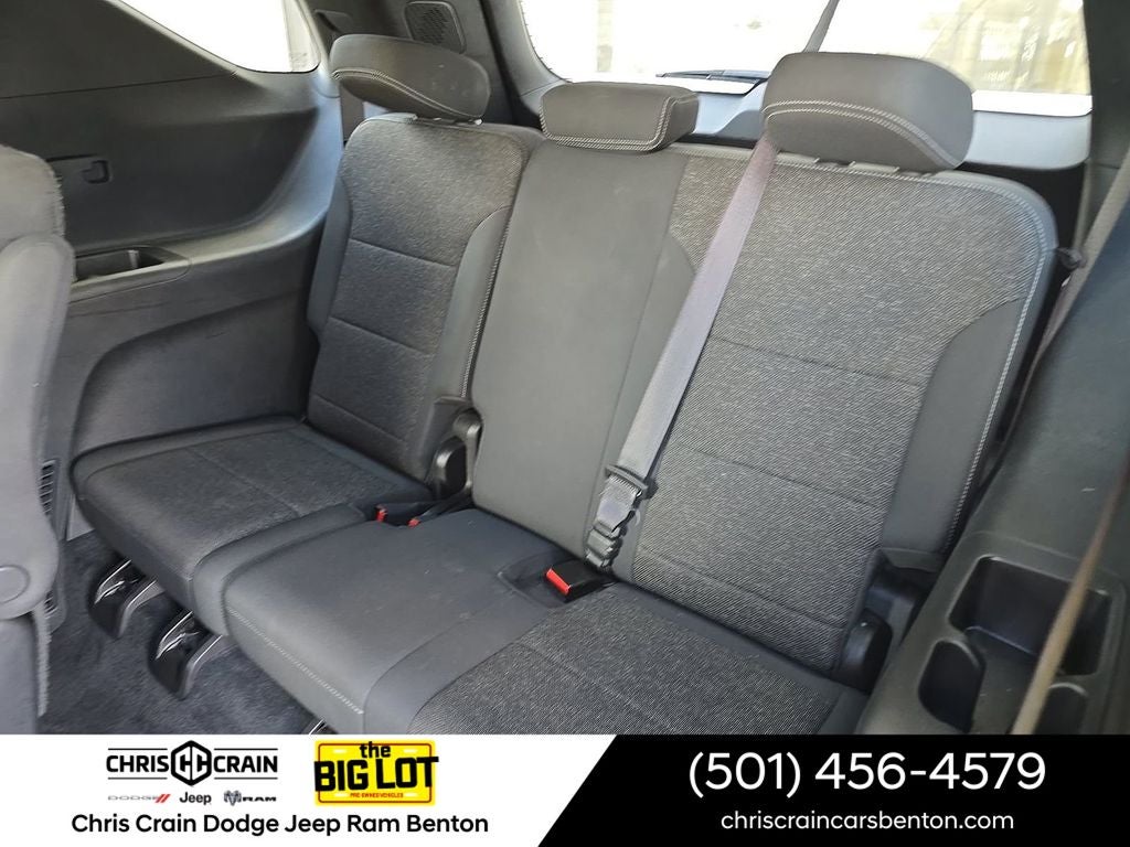 2025 Chevrolet Traverse FWD LT