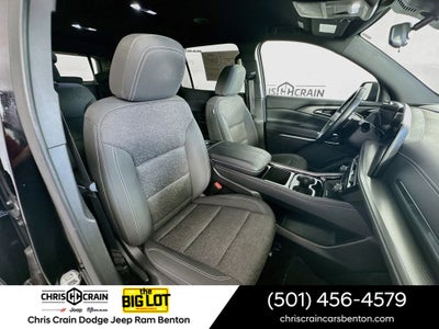 2025 Chevrolet Traverse FWD LT