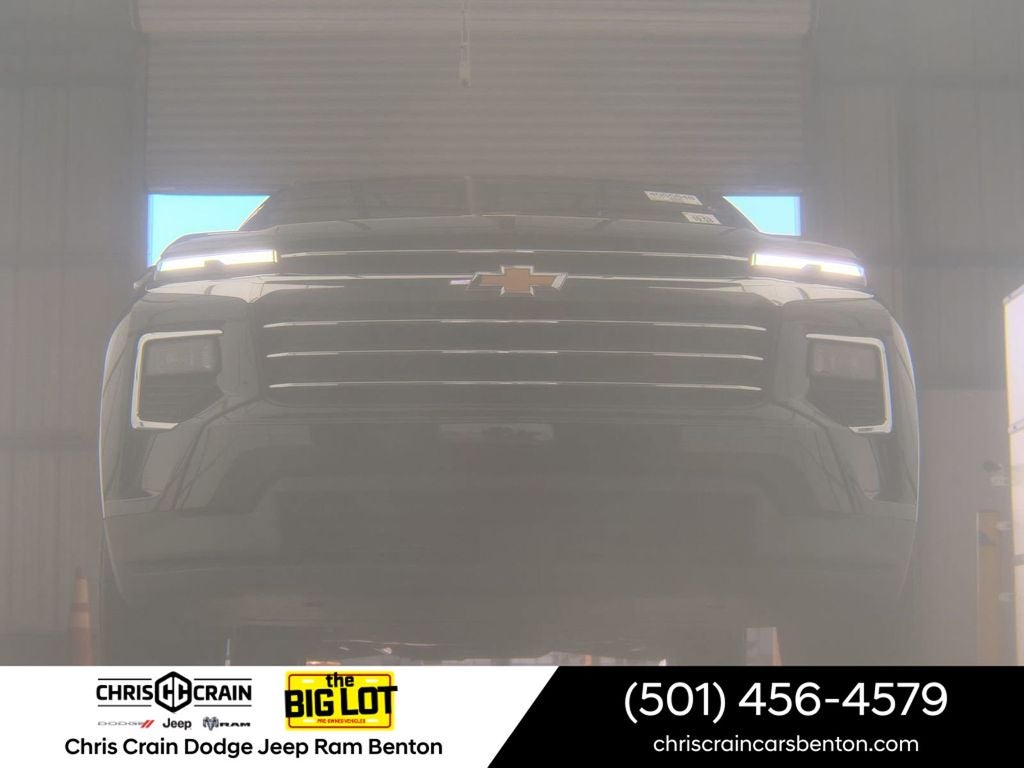 2025 Chevrolet Traverse FWD LT