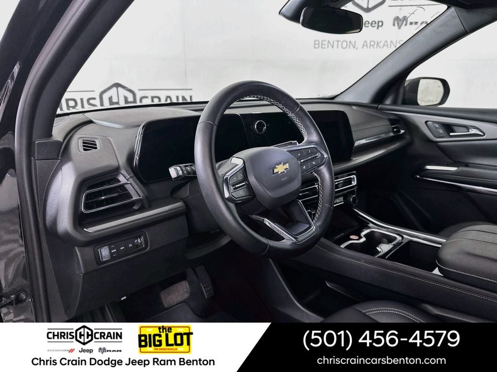 2026 Chevrolet Traverse AWD LT