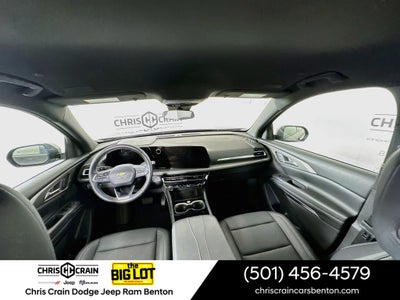 2026 Chevrolet Traverse AWD LT