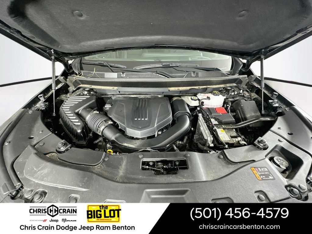2026 Chevrolet Traverse AWD LT