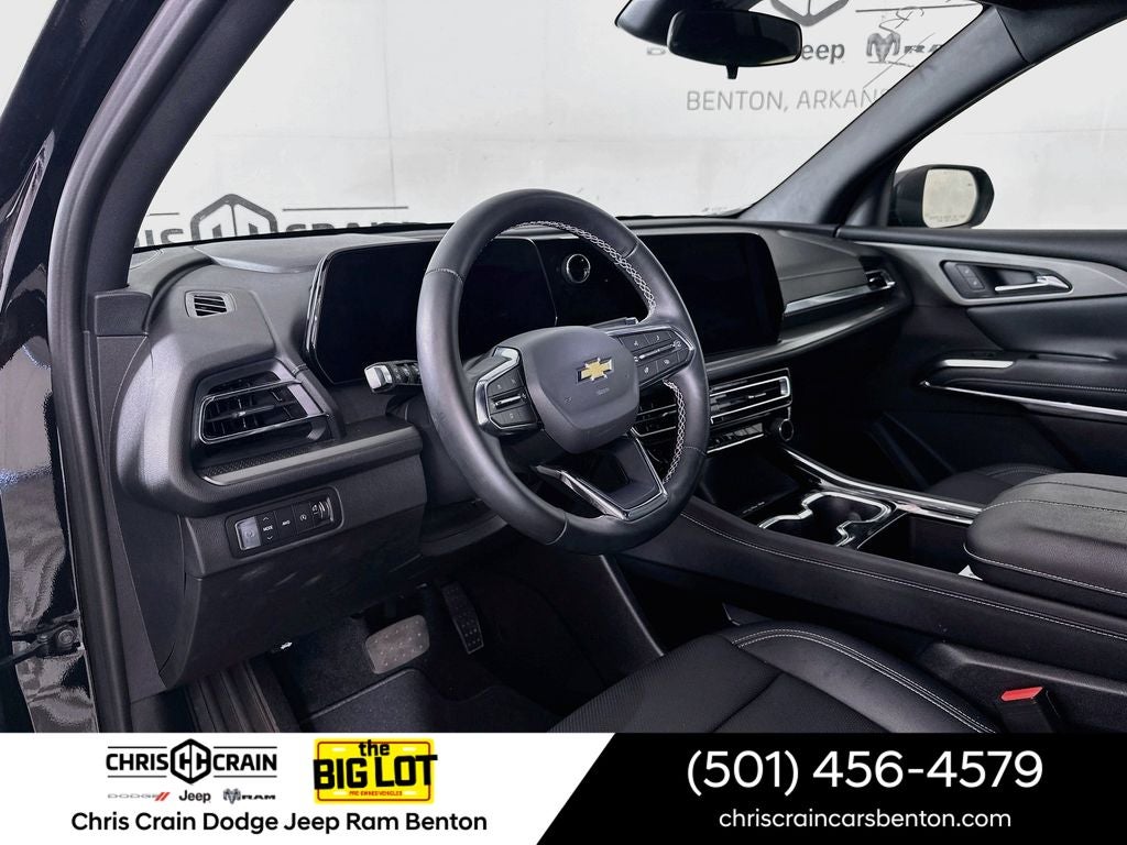2026 Chevrolet Traverse AWD LT