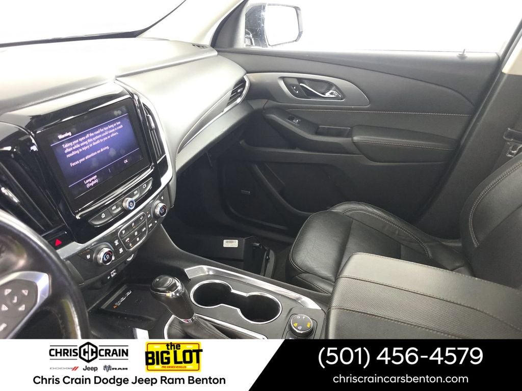 2020 Chevrolet Traverse AWD Premier