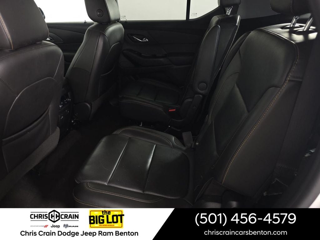 2020 Chevrolet Traverse AWD Premier