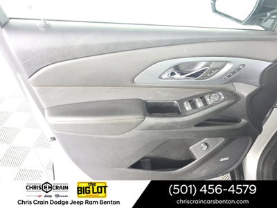 2020 Chevrolet Traverse AWD Premier