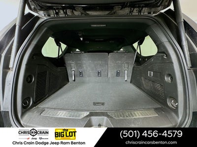 2025 Chevrolet Suburban 4WD Z71