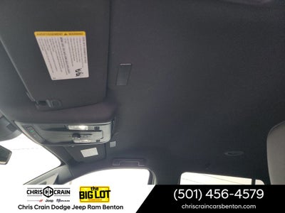 2025 Chevrolet Tahoe 4WD LT