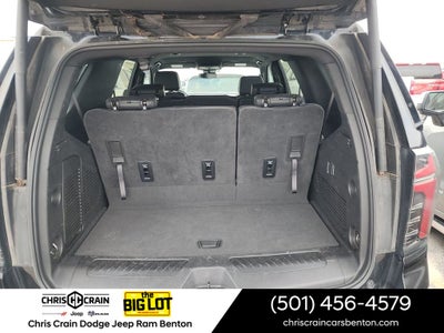 2025 Chevrolet Tahoe 4WD LT