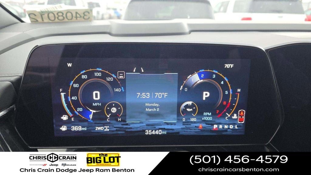 2025 Chevrolet Tahoe 4WD LT