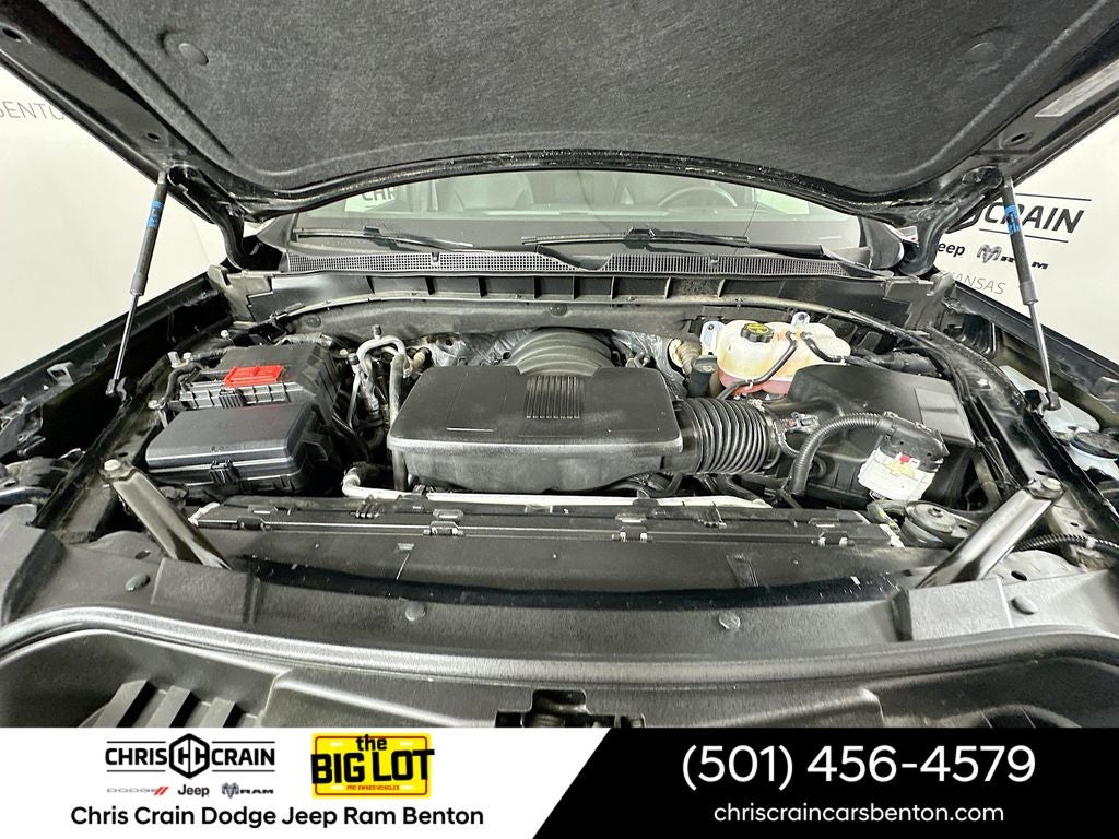 2025 Chevrolet Tahoe 4WD LT