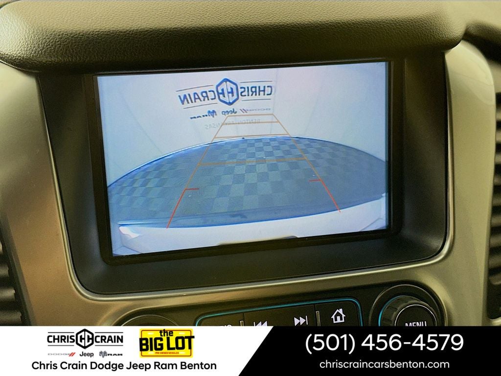 2020 Chevrolet Tahoe 2WD LS