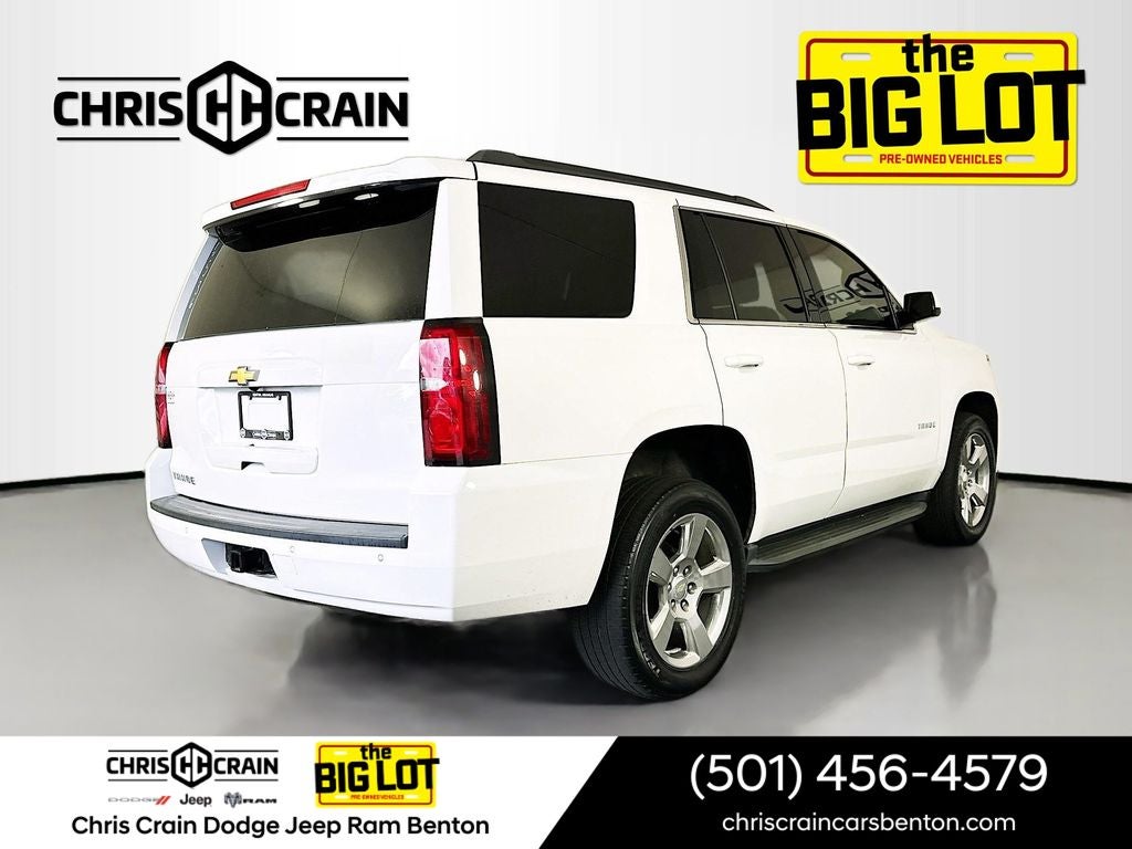 2020 Chevrolet Tahoe 2WD LS