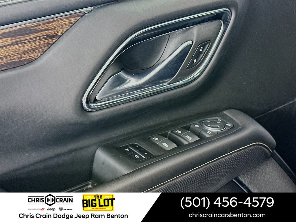 2023 Chevrolet Suburban 2WD Premier