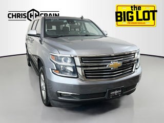 2018 Chevrolet Suburban Premier