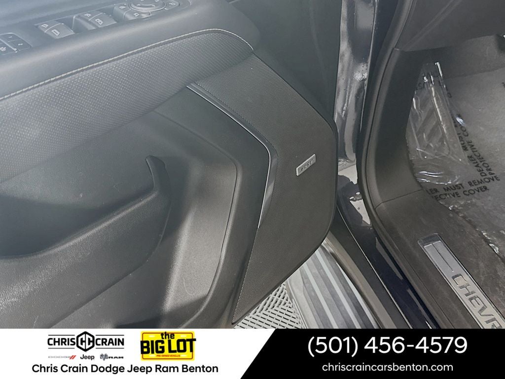 2024 Chevrolet Tahoe 2WD Premier