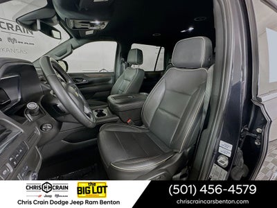 2024 Chevrolet Tahoe 2WD Premier