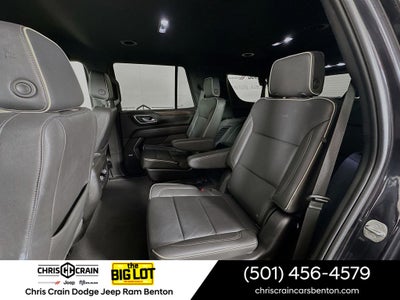 2024 Chevrolet Tahoe 2WD Premier