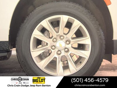 2023 Chevrolet Suburban 4WD Premier