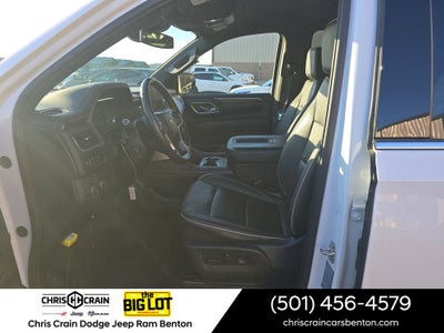 2023 Chevrolet Suburban 4WD Premier