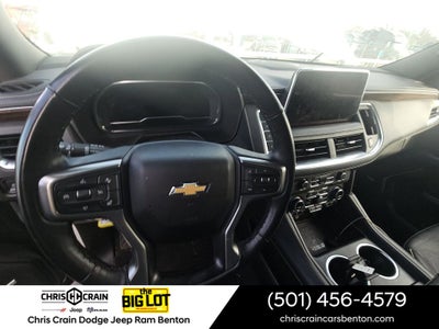 2023 Chevrolet Suburban 4WD Premier