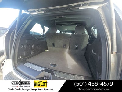 2023 Chevrolet Suburban 4WD Premier