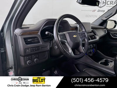 2023 Chevrolet Suburban 4WD Premier