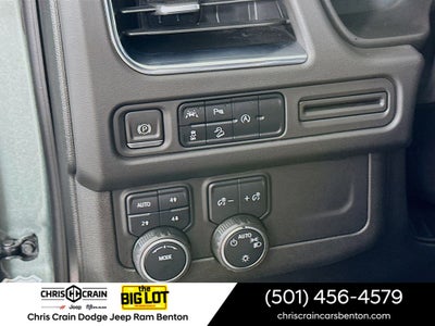 2023 Chevrolet Suburban 4WD Premier