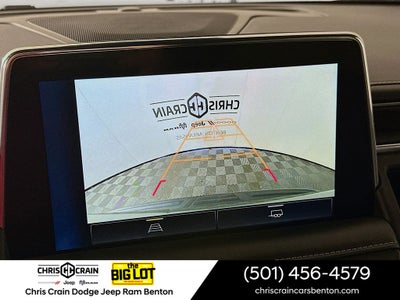 2023 Chevrolet Suburban 4WD Premier