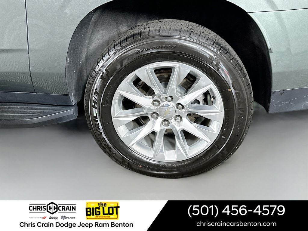 2023 Chevrolet Suburban 4WD Premier