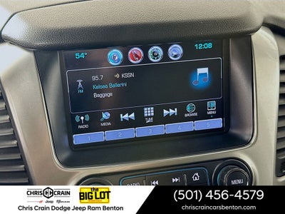 2019 Chevrolet Suburban LT