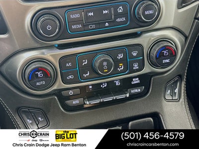 2019 Chevrolet Suburban LT