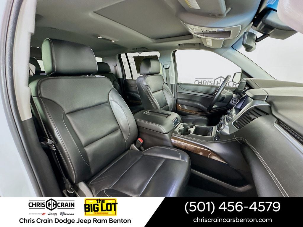 2019 Chevrolet Suburban LT