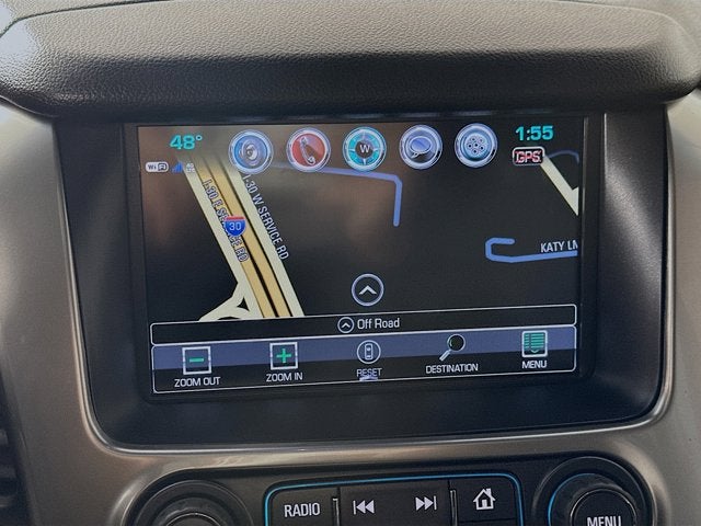 2019 Chevrolet Suburban Premier